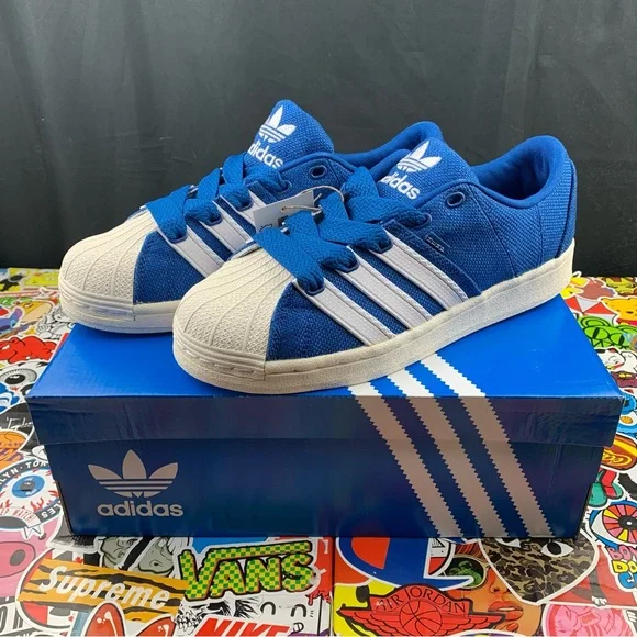 adidas | Shoes | Adidas Superstar Supermodified Hemp 85 Womens 7 Mens |  Poshmark
